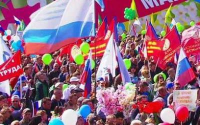 В Рязани вновь не будет первомайского шествия